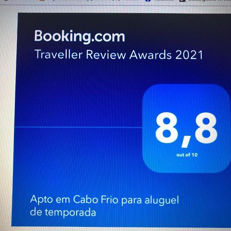 Apto Em Cabo Frio Para Aluguel De Temporada Extérieur photo