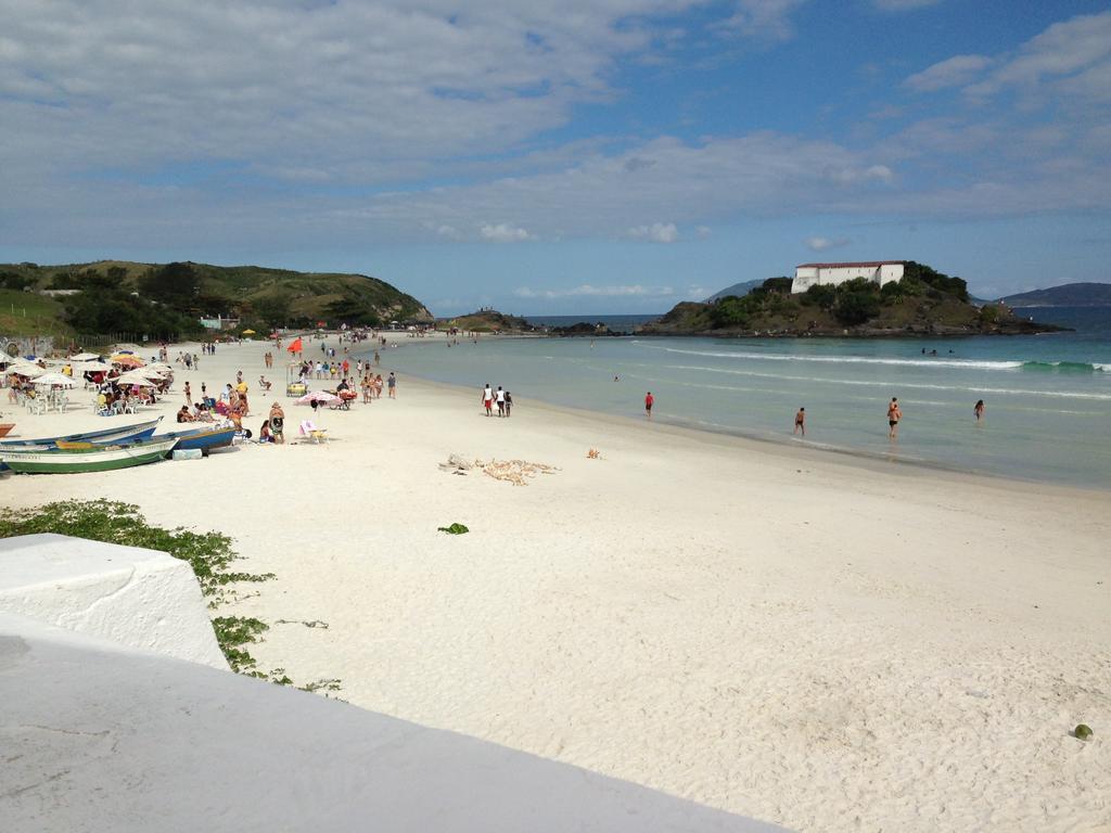 Apto Em Cabo Frio Para Aluguel De Temporada Chambre photo