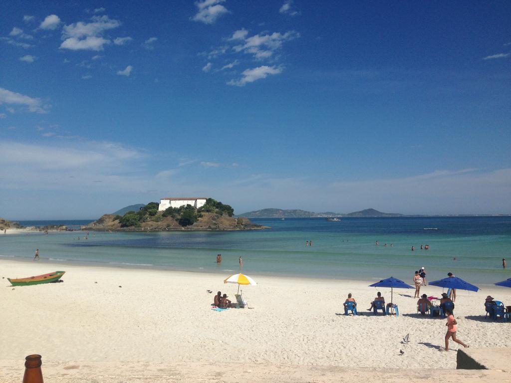 Apto Em Cabo Frio Para Aluguel De Temporada Extérieur photo