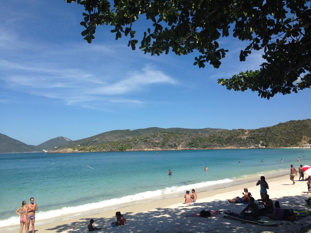 Apto Em Cabo Frio Para Aluguel De Temporada Extérieur photo